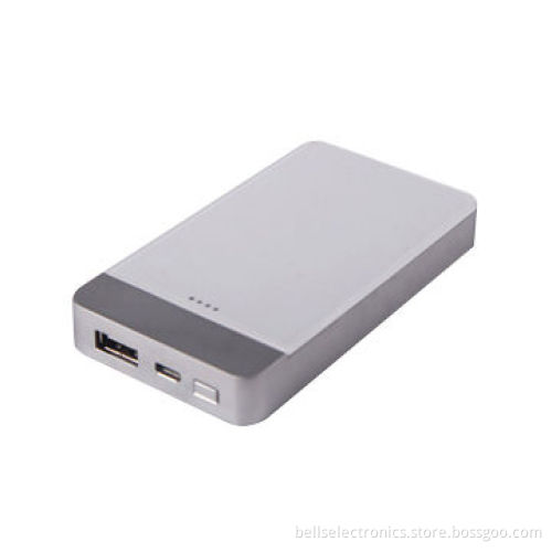 New item 5000mAh drawing power bank for mobile phone